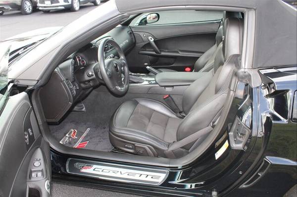 2013 Chevrolet Corvette Grand Sport for sale in Belle Plaine, MN – photo 21