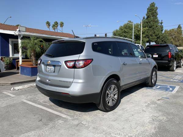 2016 *CHEVROLET* *TRAVERSE* *1LT* $0 DOWN! AS LOW AS 3.99 APR! CALL... for sale in Whittier, CA – photo 6