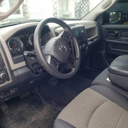 2012 Ram 1500 quad cab with rambox option for sale in STATEN ISLAND, NY – photo 5
