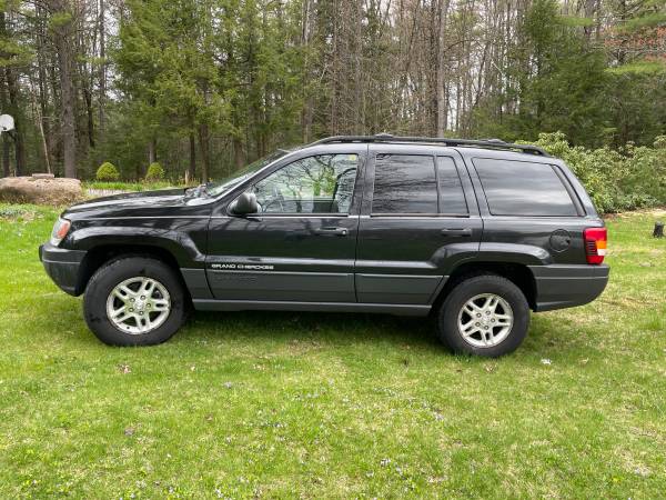 2003 Jeep Grand Cherokee V8 for sale in Hancock, NH – photo 13