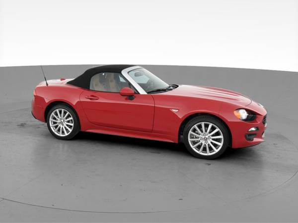 2019 FIAT 124 Spider Lusso Convertible 2D Convertible Red - FINANCE... for sale in Washington, District Of Columbia – photo 14