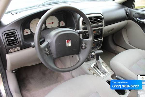 2003 SATURN L200 - Payments As Low as $150/month for sale in Pinellas Park, FL – photo 23