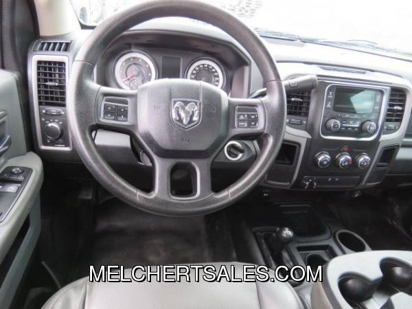 2014 DODGE RAM 2500 REG TRADESMAN LONG 5.7L GAS AUTO 3WD SOUTHERN NEW for sale in Neenah, WI – photo 18