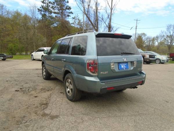 2006 Honda Pilot EX 4dr SUV 4WD - - by dealer for sale in Kalamazoo, MI – photo 5