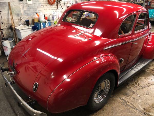 1940 Chevrolet coupe - cars & trucks - by owner - vehicle automotive... for sale in Statesville, NC – photo 2