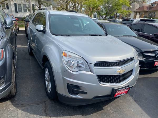2012 CHEVY EQUINOX - - by dealer - vehicle automotive for sale in milwaukee, WI – photo 2
