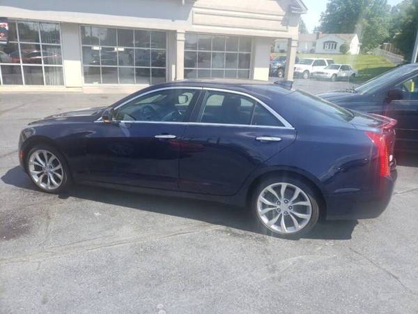 2015 CADILLAC ATS PERFORMANCE AWD NAVI BEAUTIFUL 36K MILES 1 OWNER -... for sale in Austintown, OH – photo 2