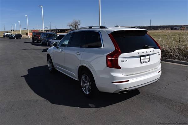 2016 Volvo XC90 T5 Momentum suv White - - by dealer for sale in Billings, MT – photo 8