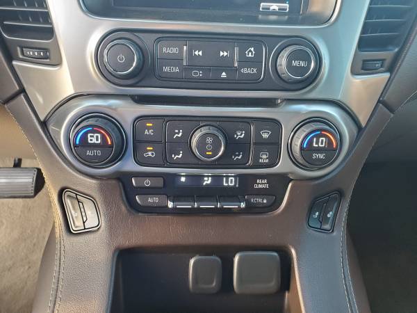 2015 Chevrolet Tahoe 4WD LT Sport Utility 4D Trades Welcome Financing for sale in Harrisonville, KS – photo 9
