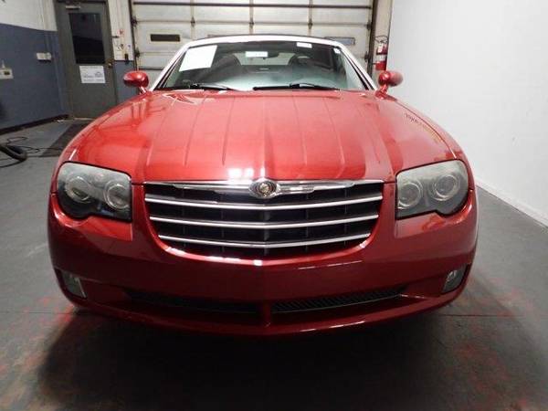 2005 Chrysler Crossfire Limited - convertible for sale in Cincinnati, OH – photo 7