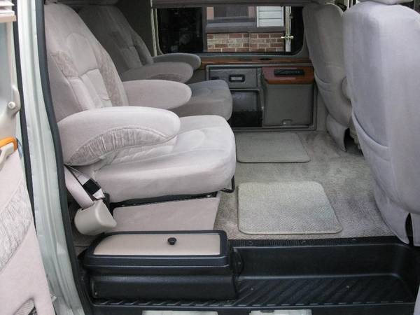 2005 LOW MILES 74k CONVERSION VAN for sale in Kingston, MD – photo 8
