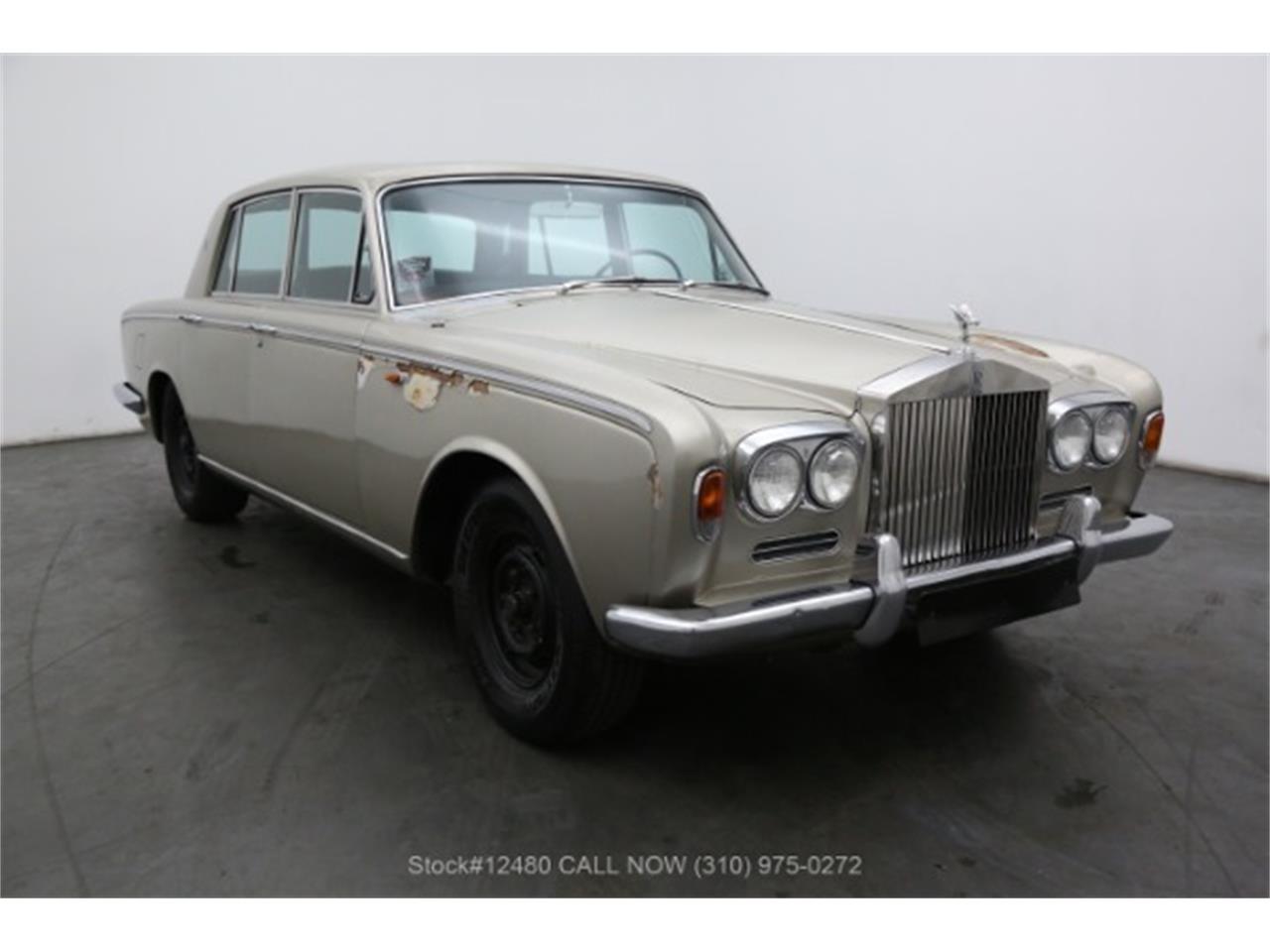1967 Rolls-Royce Silver Shadow for sale in Beverly Hills, CA – photo 2