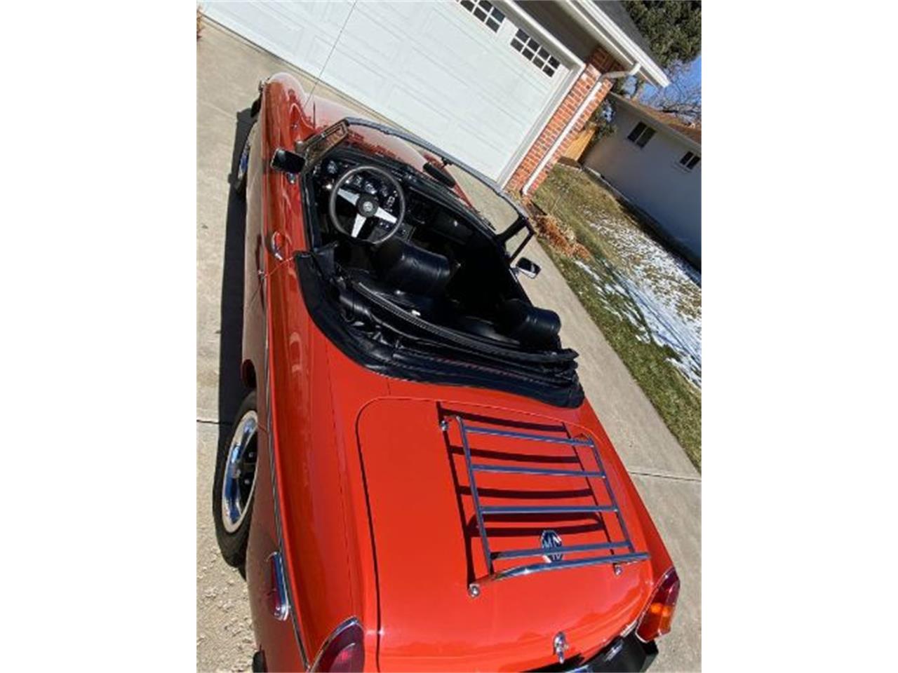 1976 MG MGB for sale in Cadillac, MI – photo 21