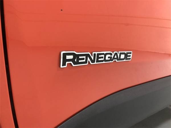 2015 Jeep Renegade Latitude with - - by dealer for sale in Wapakoneta, OH – photo 10