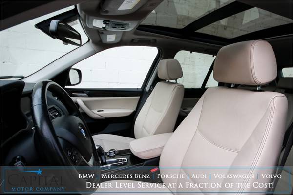 Stunning Color and Loaded w/Options! 2013 BMW X3 xDrive 28i Sporty... for sale in Eau Claire, SD – photo 8