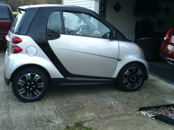 2013 smart car - cars & trucks - by owner - vehicle automotive sale for sale in Smithfield , VA – photo 2