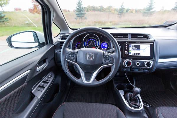 2018 Honda Fit Sport for sale in Saint Paul, MN – photo 9