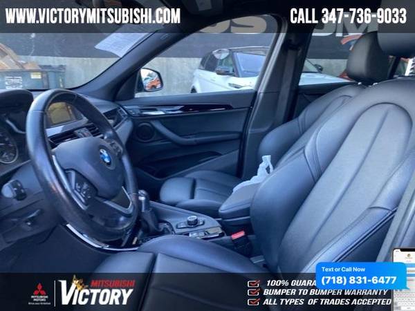 2016 BMW X1 xDrive28i - Call/Text - cars & trucks - by dealer -... for sale in Bronx, NY – photo 10