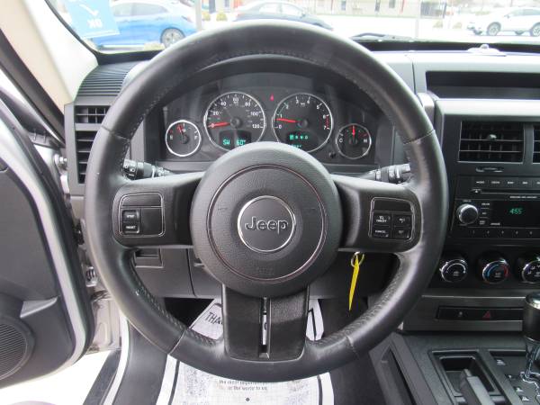 2012 JEEP LIBERTY SUV 2WD ONLY 46K MILES - - by for sale in Oakdale, CA – photo 16