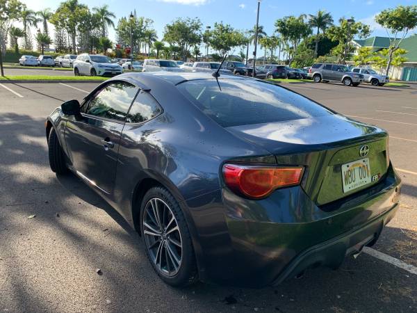 2013 Scion FR-S 55k miles ONLY ! - cars & trucks - by owner -... for sale in Waipahu, HI – photo 6