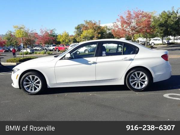 2017 BMW 320 320i SKU:HK864600 Sedan for sale in Roseville, CA – photo 8