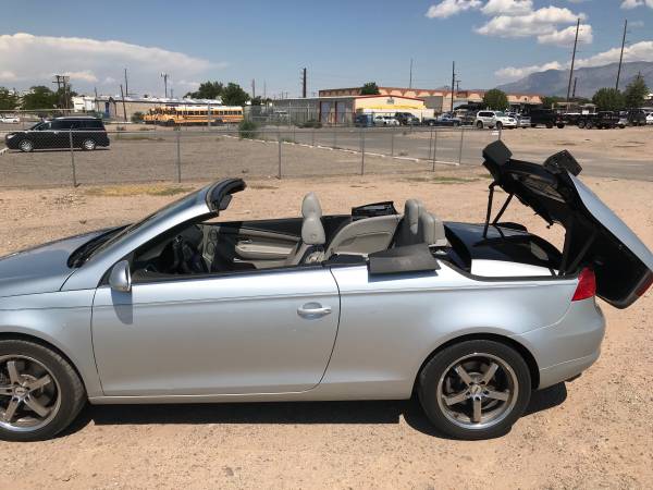2007 VW EOS *HARD TOP CONVERTABLE* for sale in Abq, NM – photo 9