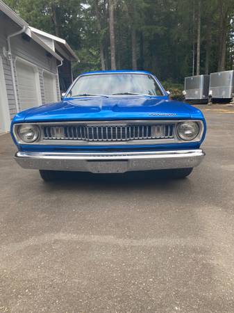 1971 Plymouth Duster for sale in Olalla, WA – photo 2