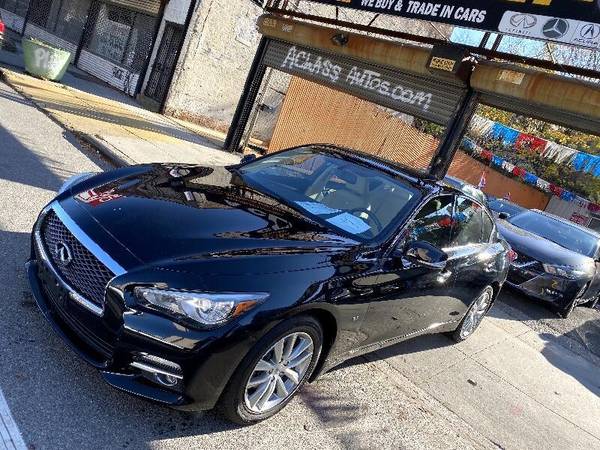 2014 Infiniti Q50 Premium AWD - EVERYONES APPROVED! - cars & trucks... for sale in Brooklyn, NY – photo 5