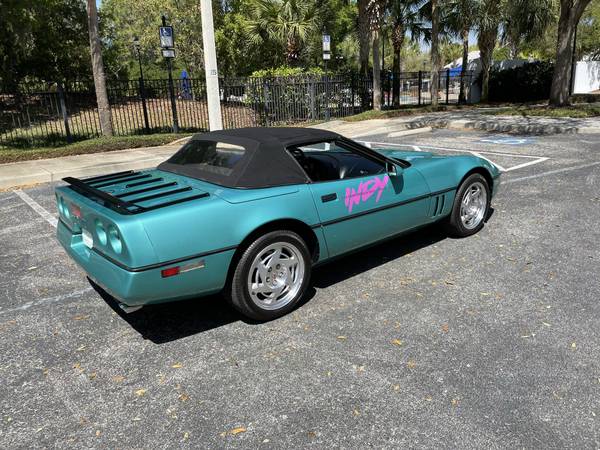 1990 Corvette Indy Convertible for sale in Lithia, FL – photo 13