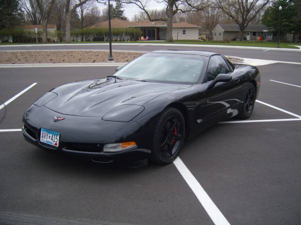 2002 Chevy Corvette for sale in New Ulm, MN – photo 9