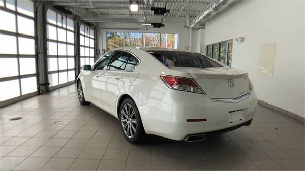 2014 Acura TL 3.5 Special Edition - cars & trucks - by dealer -... for sale in Auburn, MA – photo 12