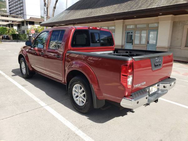 2019 Nissan Frontier SV Crew cab , 10500 miles - - by for sale in SAINT PETERSBURG, FL – photo 7