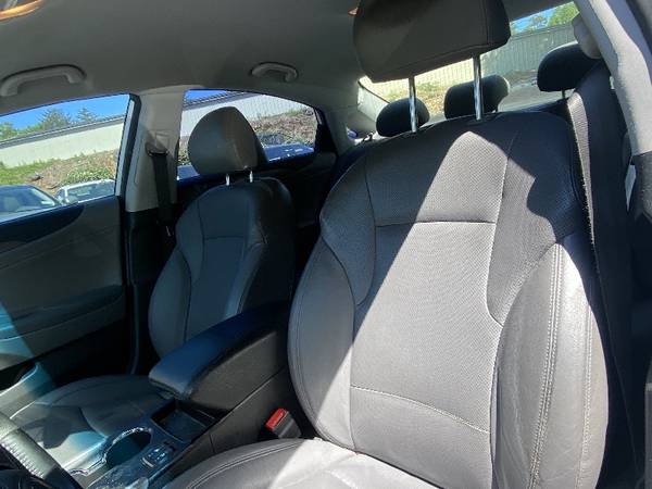 2012 Hyundai Sonata Hybrid Sedan - - by dealer for sale in Roswell, GA – photo 9