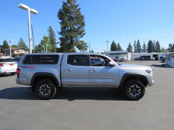 2018 Toyota Tacoma TRD Off Road - truck - - by dealer for sale in Healdsburg, CA – photo 3
