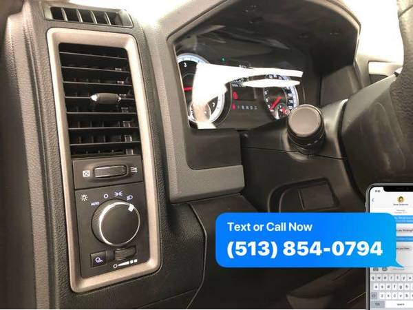 2014 RAM 1500 Tradesman Quad Cab 2WD - Guaranteed Financing for sale in Fairfield, OH – photo 9
