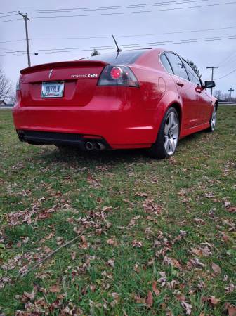 2009 Pontiac G8 GT - cars & trucks - by owner - vehicle automotive... for sale in Fort Wayne, IN – photo 11
