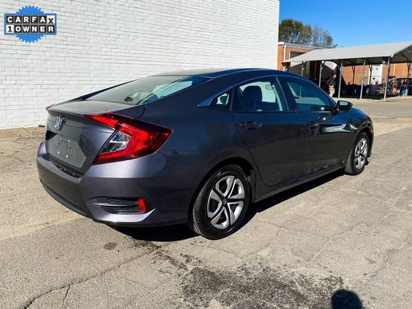 Honda Civic Carfax Certified 1 Owner No accidents Clean Cheap Car... for sale in florence, SC, SC – photo 2