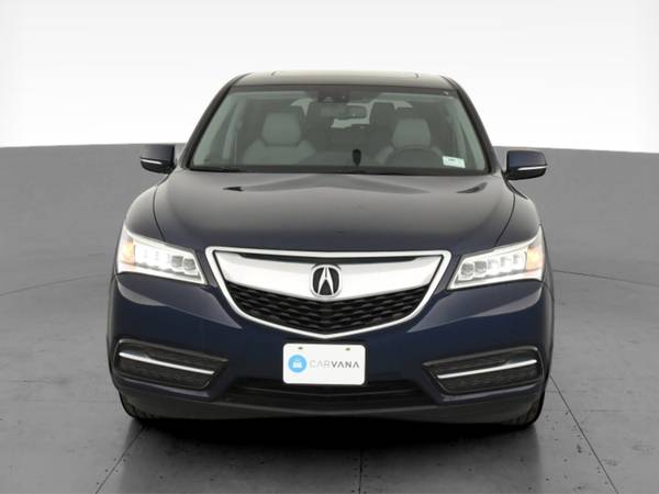 2014 Acura MDX SH-AWD Sport Utility 4D suv Blue - FINANCE ONLINE -... for sale in Fort Collins, CO – photo 17