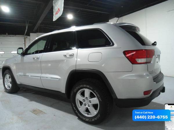 2011 JEEP GRAND CHEROKEE LAREDO - FINANCING AVAILABLE-Indoor... for sale in PARMA, OH – photo 7