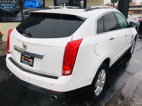 2011 Cadillac SRX Luxury Collection AWD - - by dealer for sale in Englewood, CO – photo 11