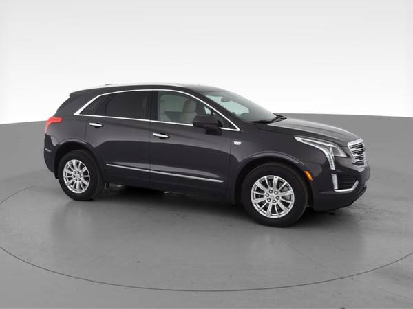 2017 Caddy Cadillac XT5 Sport Utility 4D suv Gray - FINANCE ONLINE -... for sale in Washington, District Of Columbia – photo 14