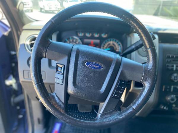 2012 Ford F-150 F150 F 150 King Ranch SuperCrew - - by for sale in Petaluma , CA – photo 12