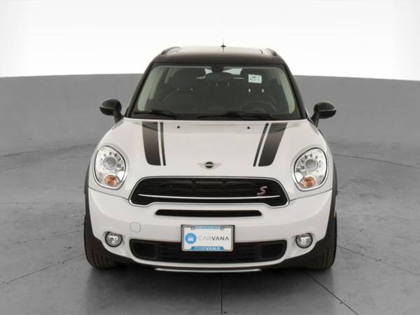 2016 MINI Countryman Cooper S ALL4 Hatchback 4D hatchback White - -... for sale in Providence, RI – photo 17