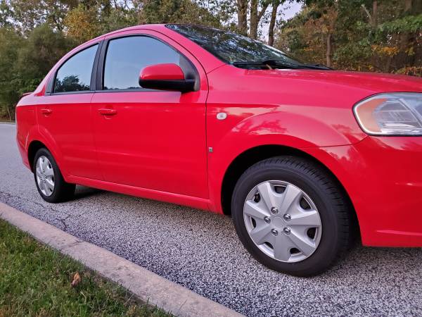 2008 Chevy Aveo LS for sale in New Egypt, NJ – photo 2