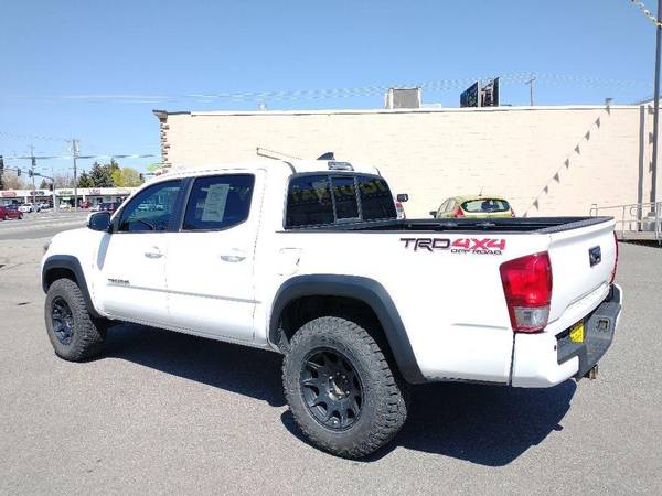 2016 Toyota Tacoma GRN305L Only 500 Down! OAC - - by for sale in Spokane, WA – photo 7