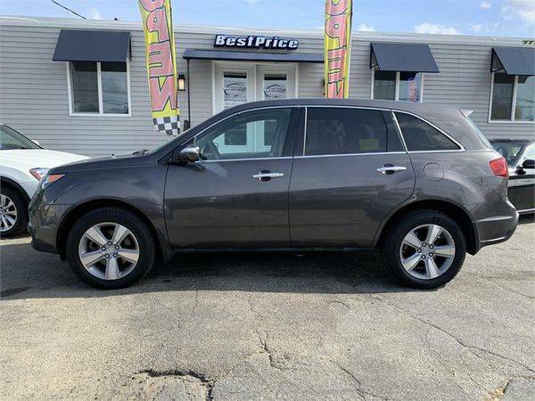 2012 ACURA MDX As Low As $1000 Down $75/Week!!!! for sale in Methuen, MA – photo 8