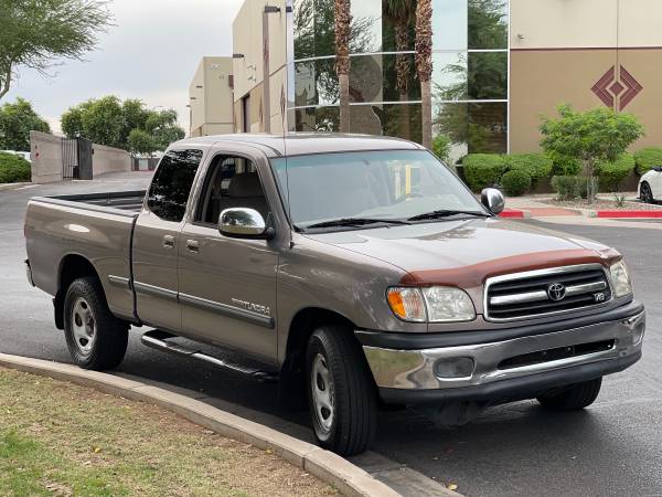 2002 Toyota Tundra Extended Cab Sr5 - - by dealer for sale in Mesa, AZ – photo 3