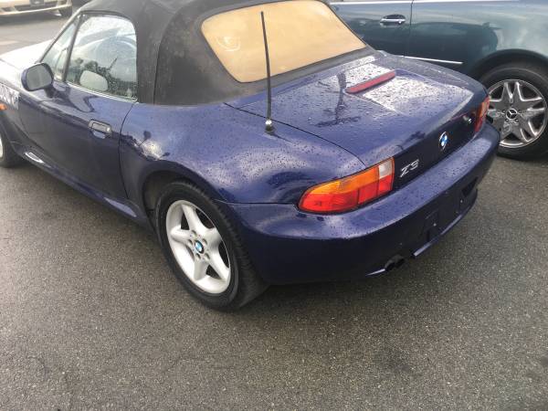 1997 BMW Z3 for sale in El Cajon, CA – photo 7