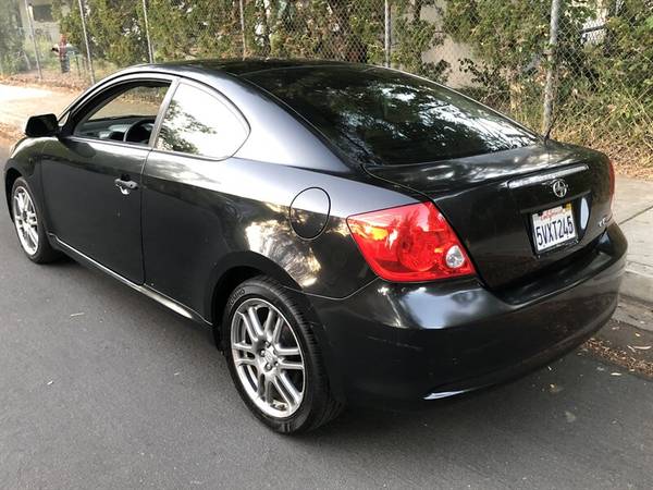 2007 Scion tC Spec - cars & trucks - by dealer - vehicle automotive... for sale in North Hollywood, CA – photo 8