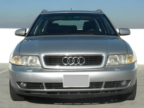 2001 Audi A4 RARE Avant V6 Wagon 59k Miles Clean Title Leather B5 for sale in Bellflower, CA – photo 2